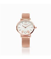 Orologio Le Bebé Donna in Acciaio OLB260/01R - OLB260/01R